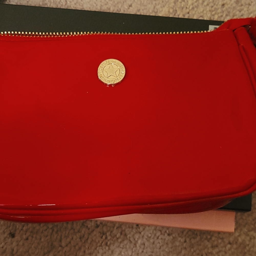 bareminerals red cluch